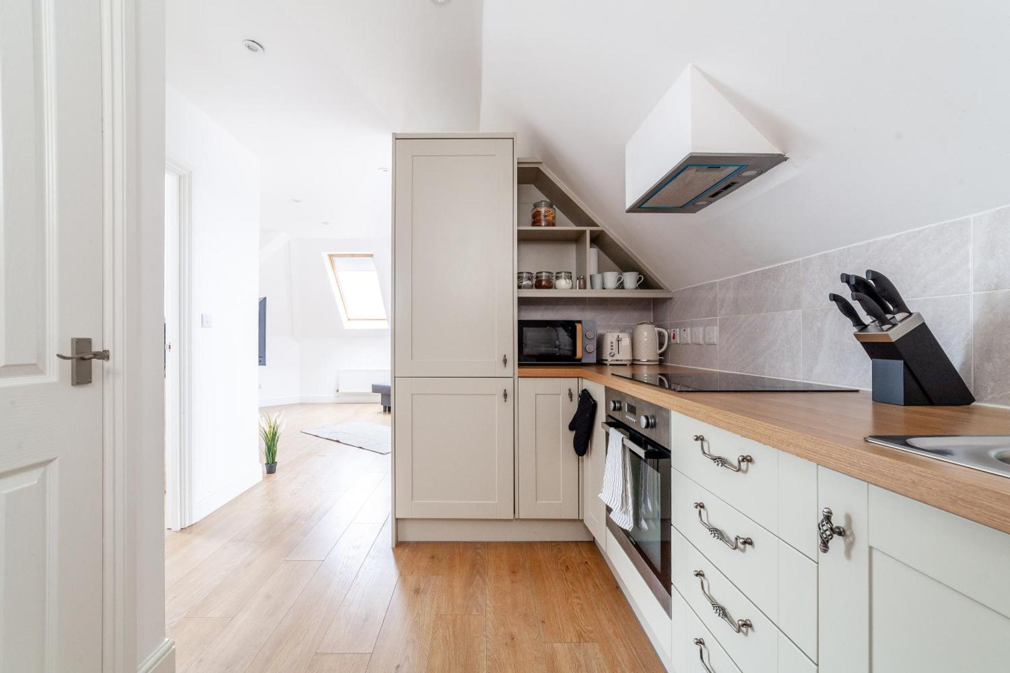Great 1 Bedroom In Hounslow With Free Parking Abbey Wood Exterior photo