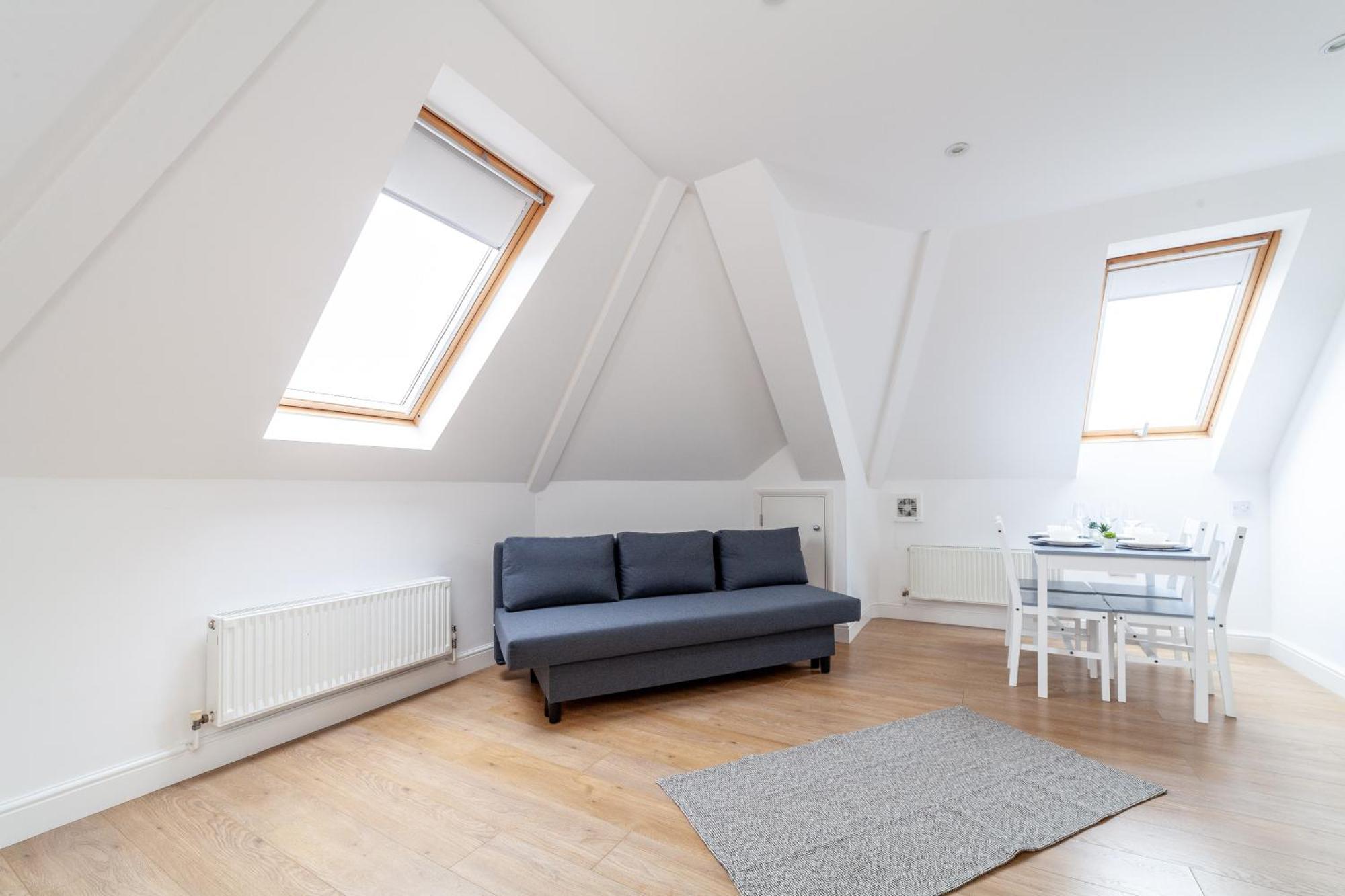 Great 1 Bedroom In Hounslow With Free Parking Abbey Wood Exterior photo