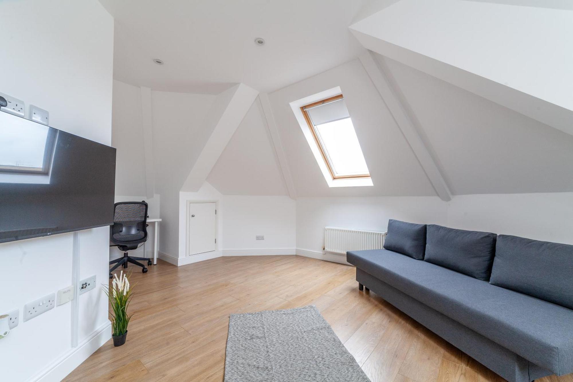 Great 1 Bedroom In Hounslow With Free Parking Abbey Wood Exterior photo