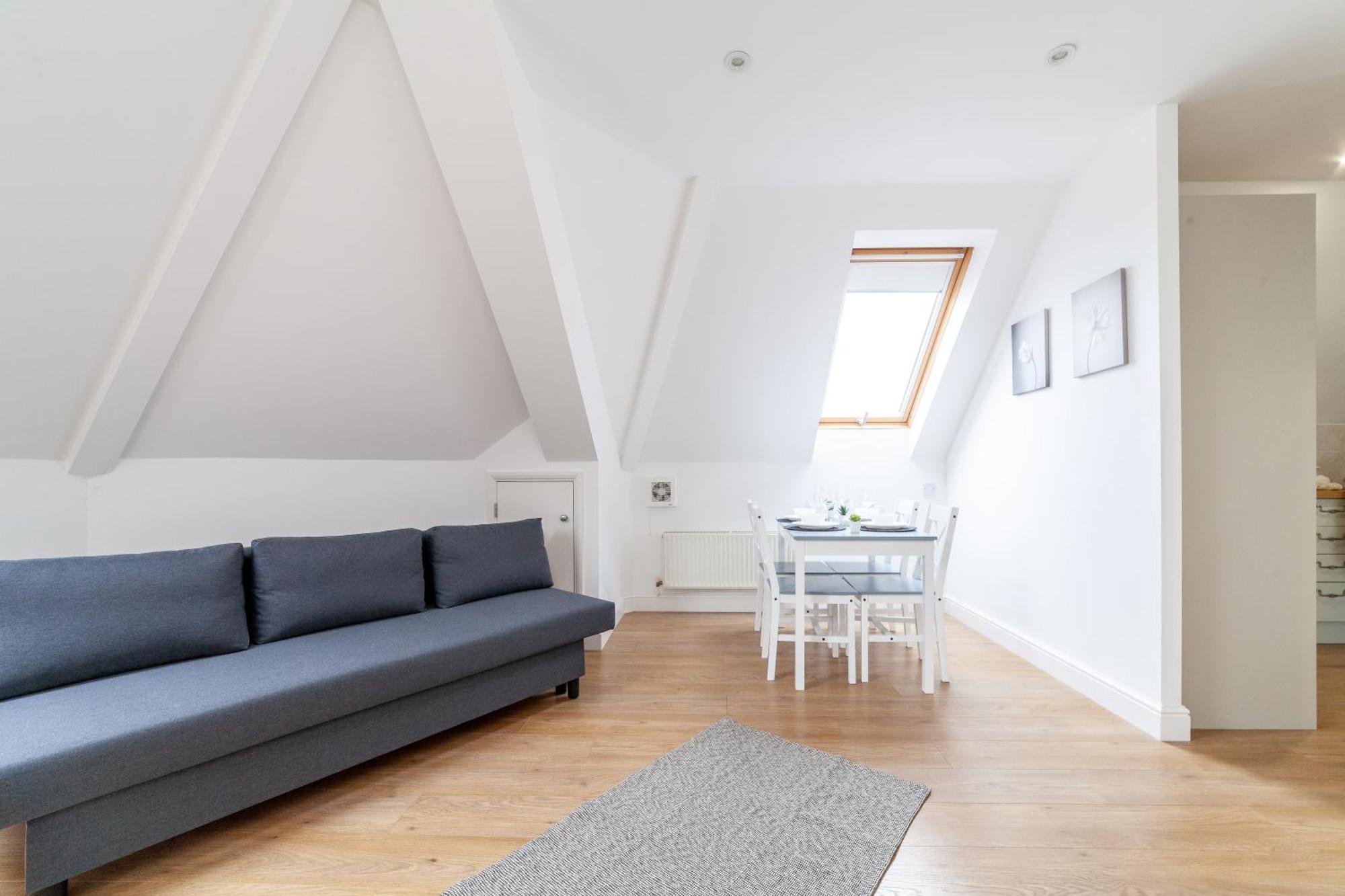 Great 1 Bedroom In Hounslow With Free Parking Abbey Wood Exterior photo