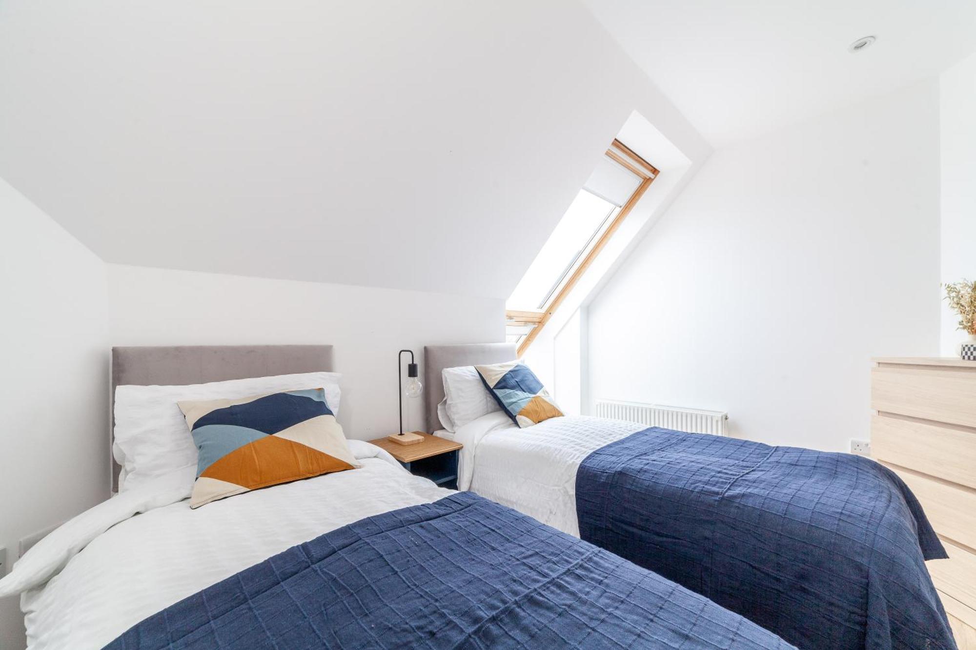 Great 1 Bedroom In Hounslow With Free Parking Abbey Wood Exterior photo